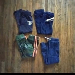 Boys pants joggers 4T